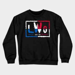 Latino Gang Panama Crewneck Sweatshirt